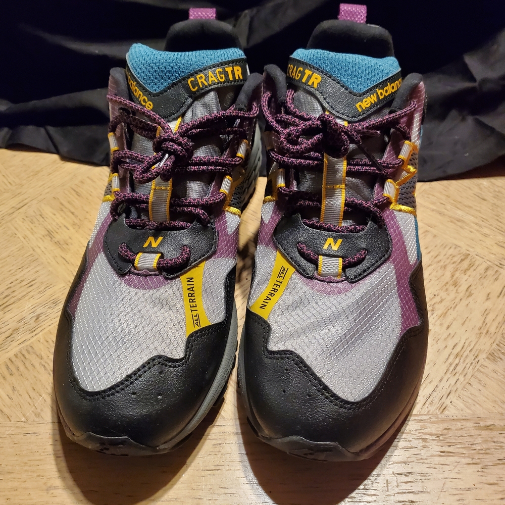 New Balance Multi Color All Terrain Shoes